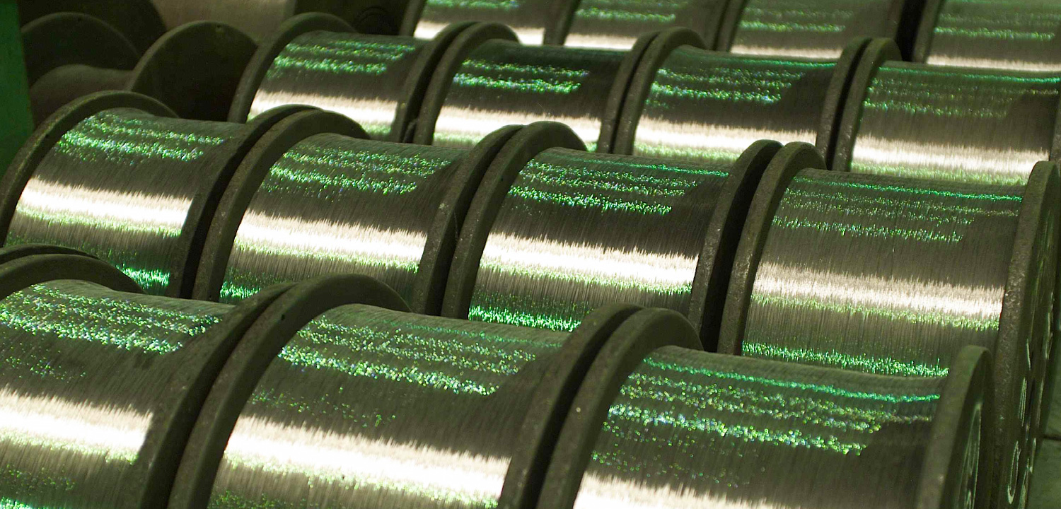 取扱製品（線材／ファスナー）